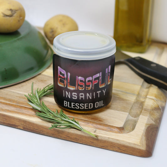 Blessed Oil